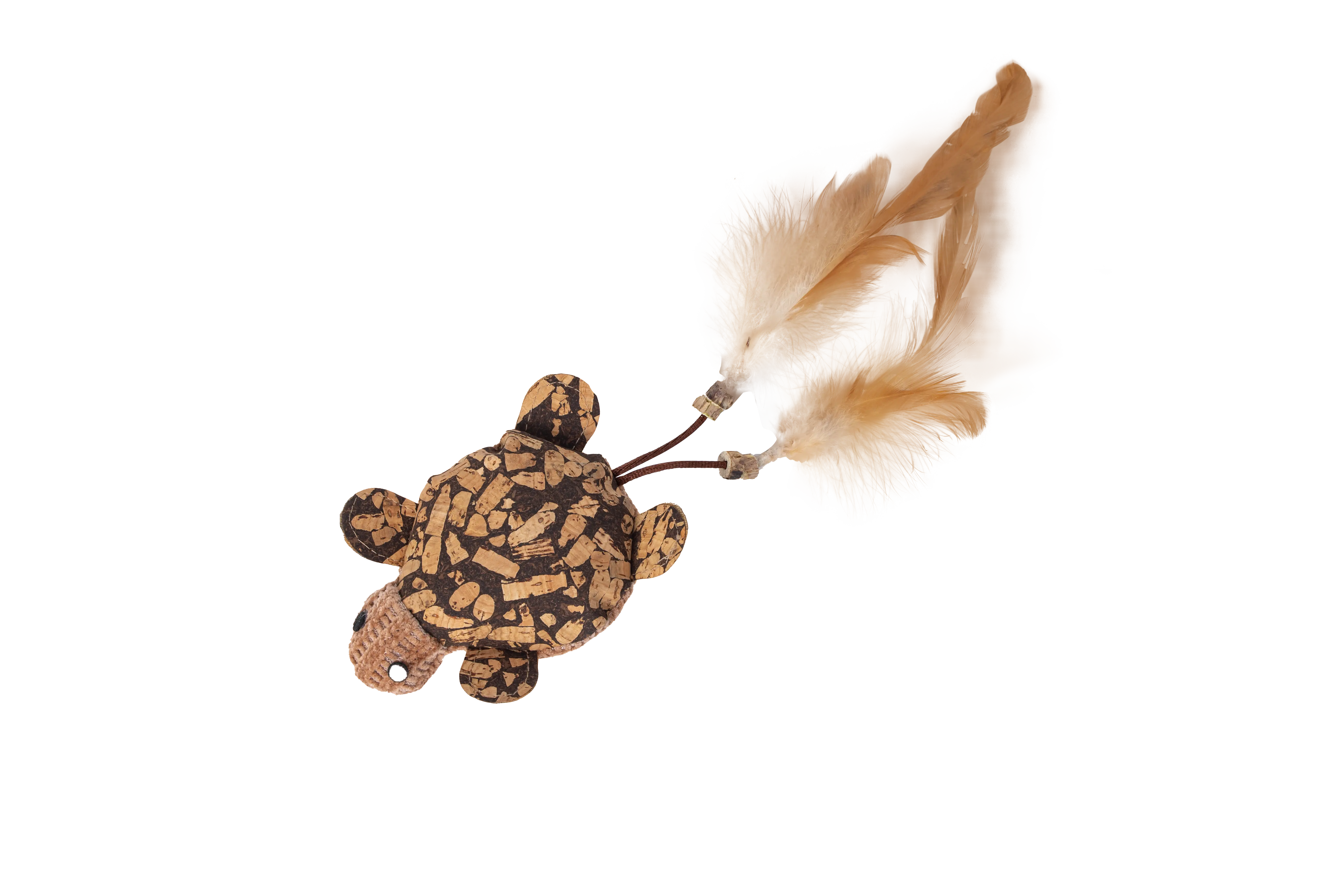 Quapas! Kattenspeeltje Turtle